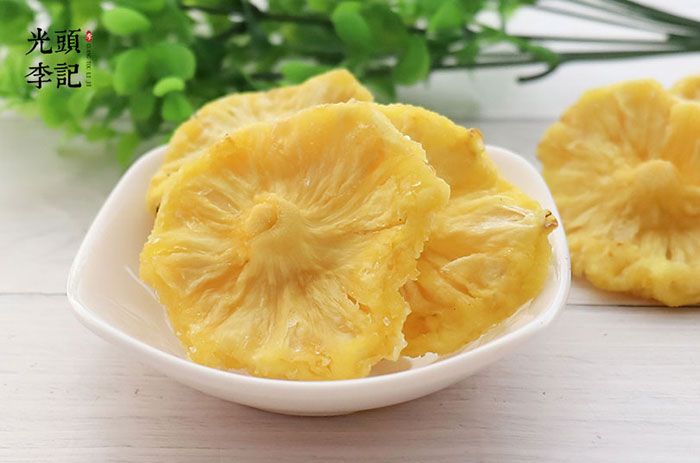 果蔬脆代理特點