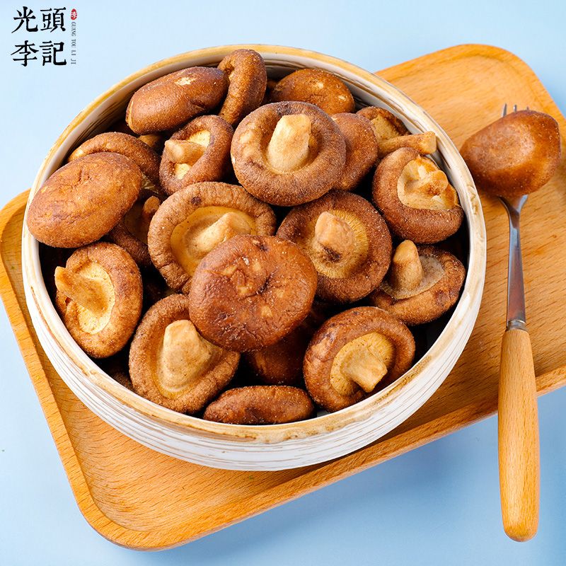 果蔬脆廠家的質量標準